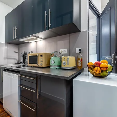 Apartamento Le Parmentier - Rer C A 5min, Self-checkin Vitry-sur-Seine
